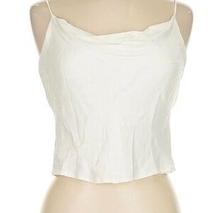 Elegant White Women's Top